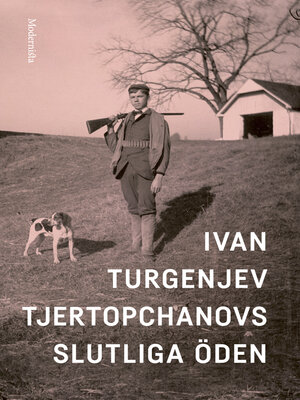 cover image of Tjertopchanovs slutliga öden